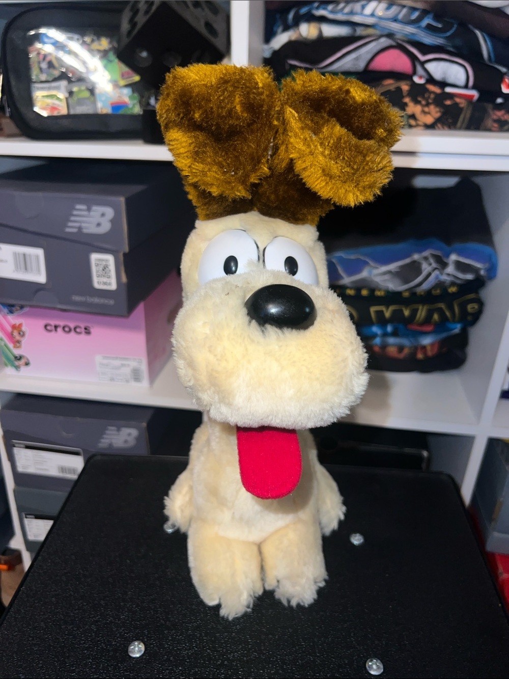 1983 Odie from Garfield Plush